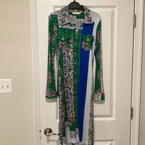 Tory Burch Shirt Dress